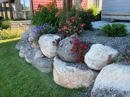 landscaping services Fircrest